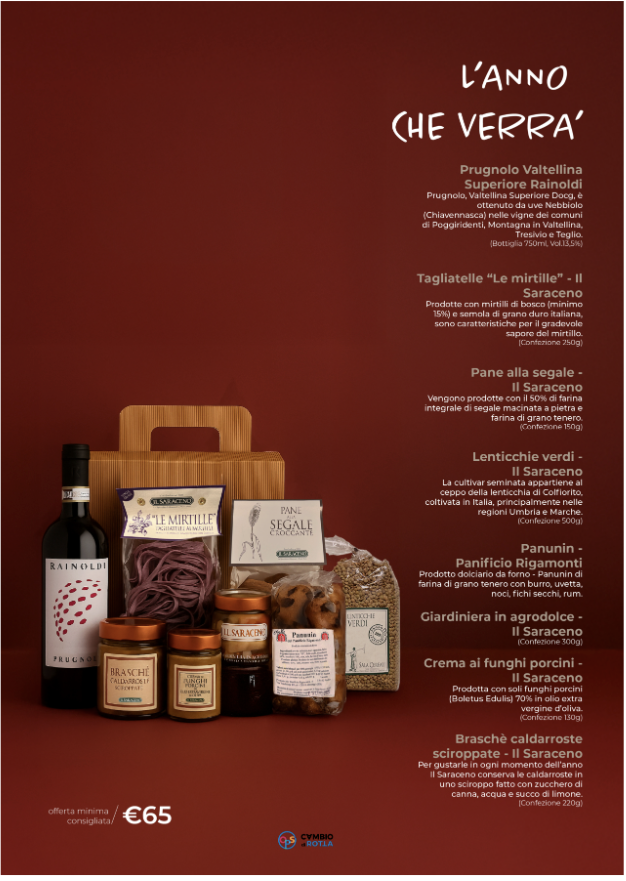 Immagine gallery evento Christmas Box Solidali