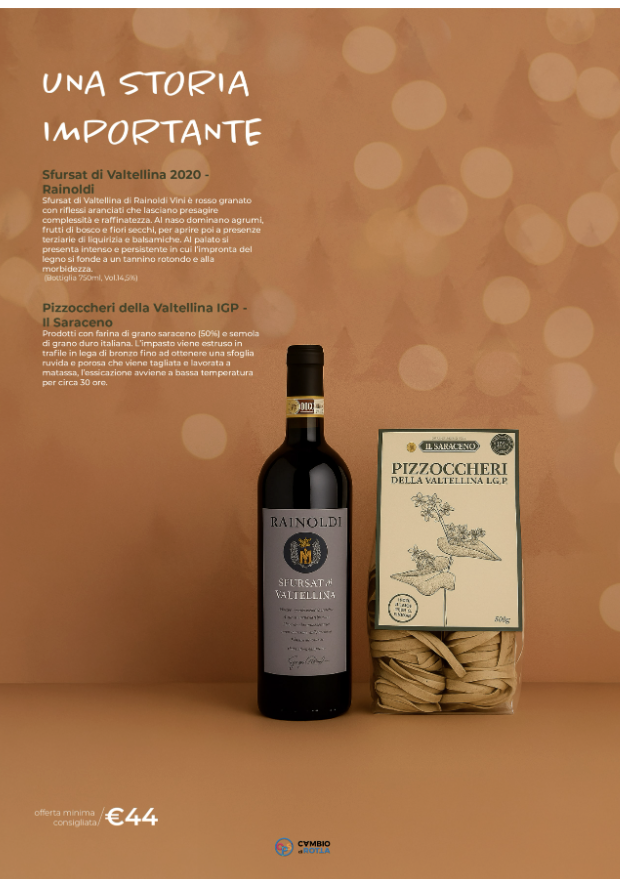 Immagine gallery evento Christmas Box Solidali