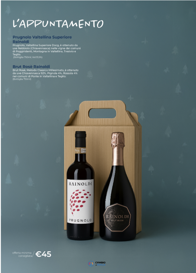 Immagine gallery evento Christmas Box Solidali