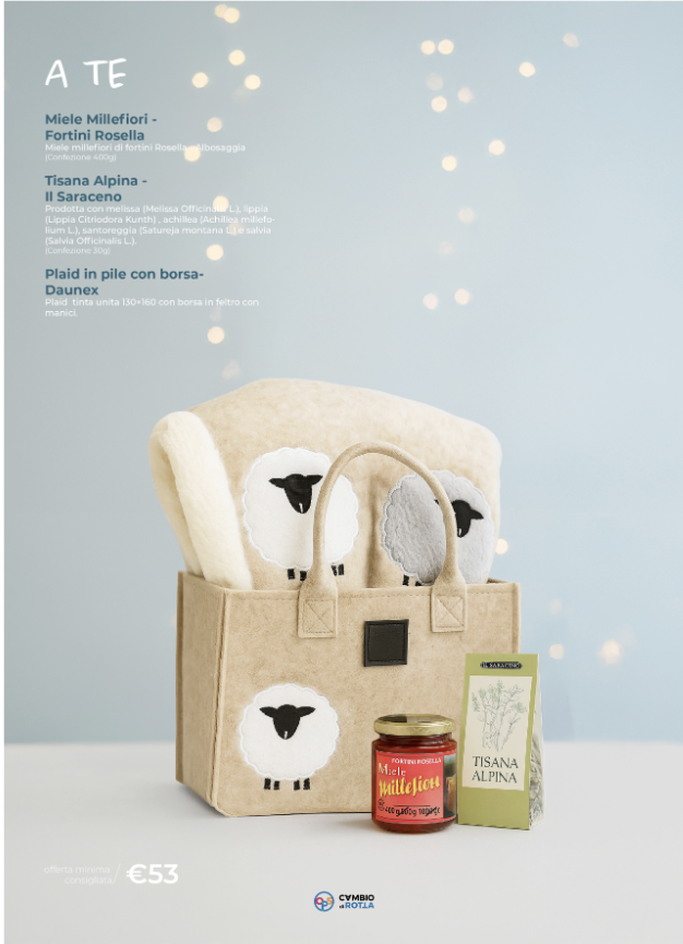 Immagine gallery evento Christmas Box Solidali