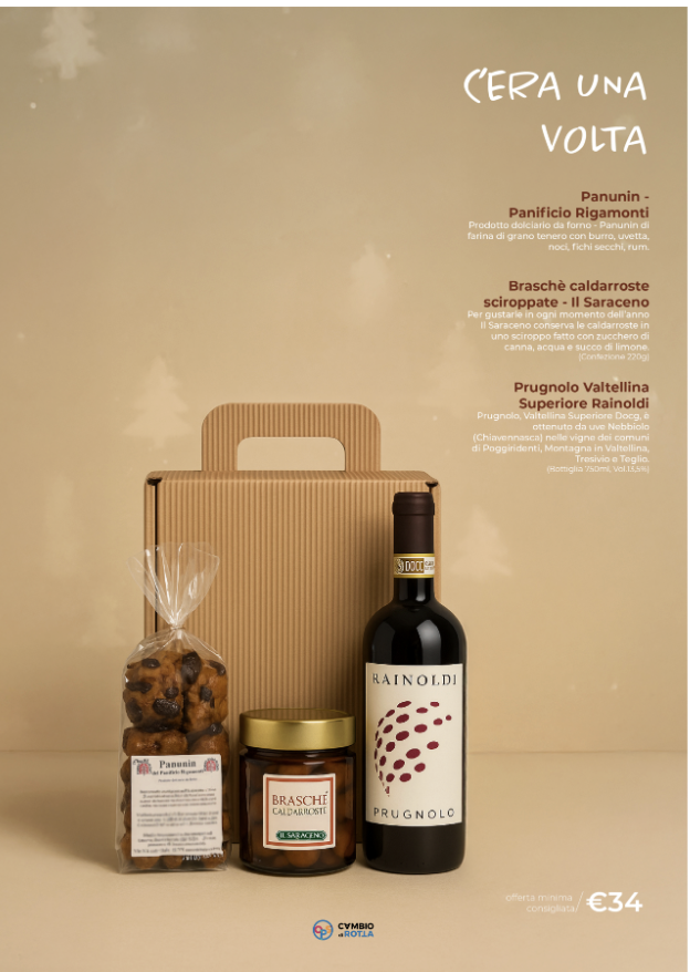 Immagine gallery evento Christmas Box Solidali