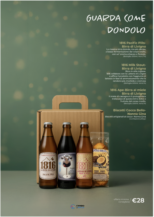 Immagine gallery evento Christmas Box Solidali