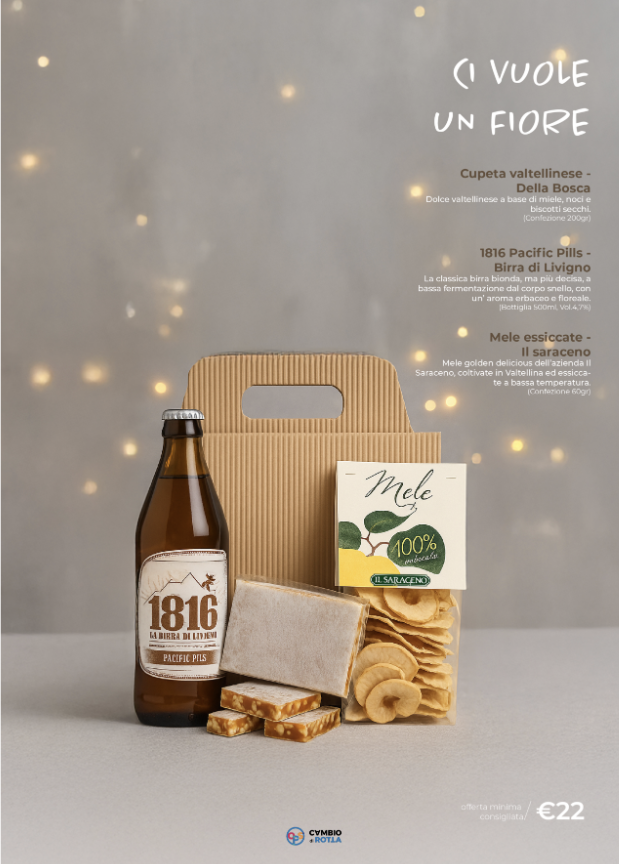 Immagine gallery evento Christmas Box Solidali