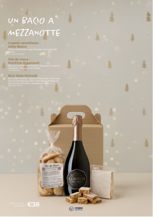 Immagine gallery evento Christmas Box Solidali