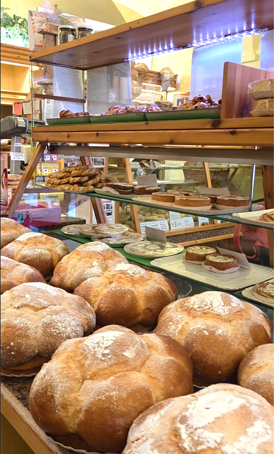 Immagine gallery articolo Lo Scudo di San Michele: il dolce che nasconde un segreto