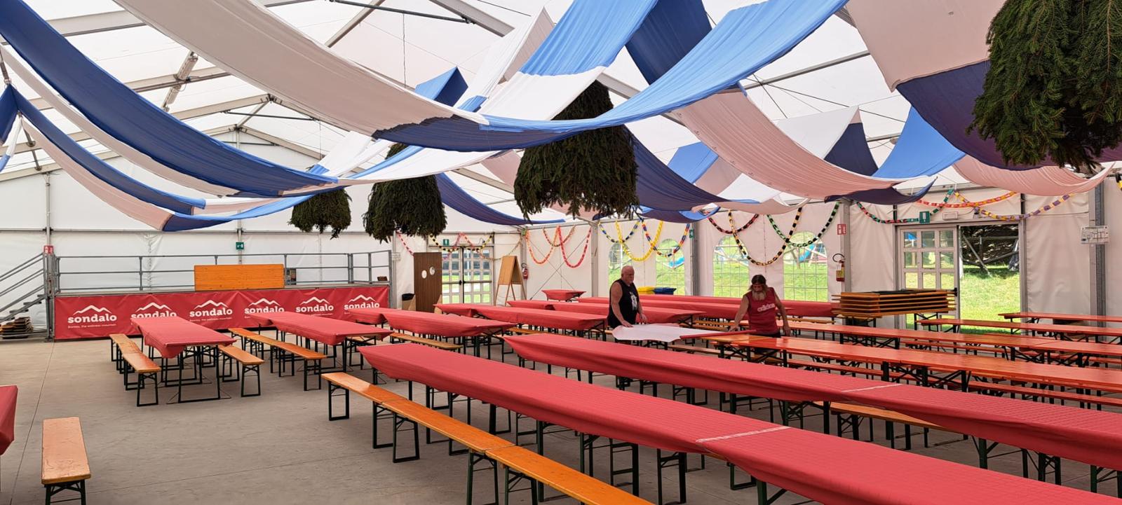 Immagine gallery articolo September Sondel Fest: a Sondalo torna la grande festa di fine agosto per la 10ª edizione!