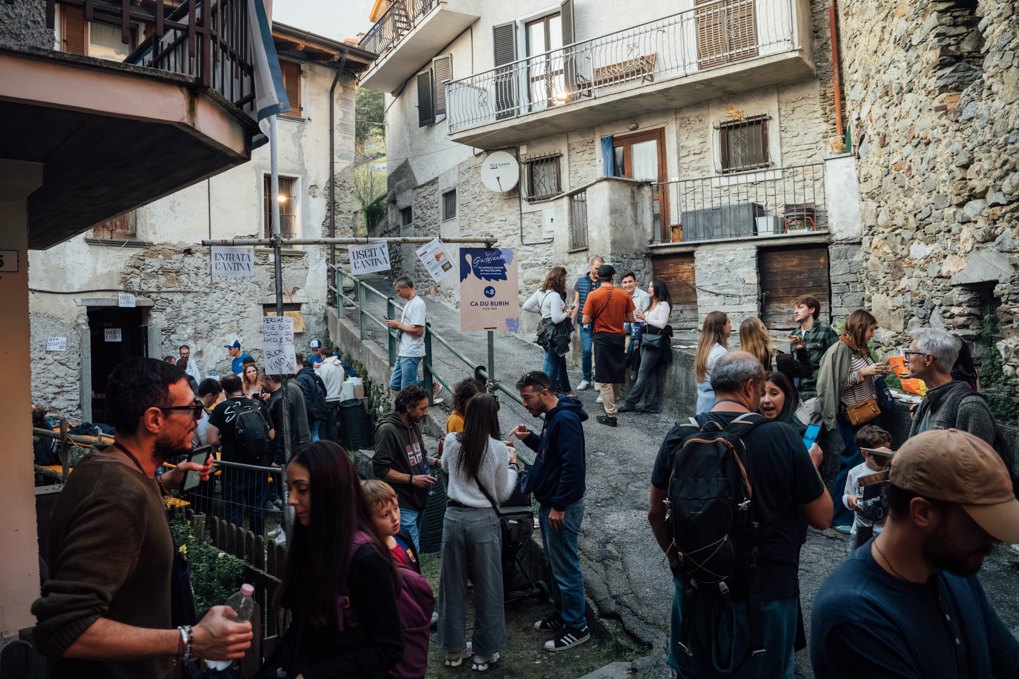 Immagine gallery articolo Gustosando 2025 bilancio del penultimo weekend