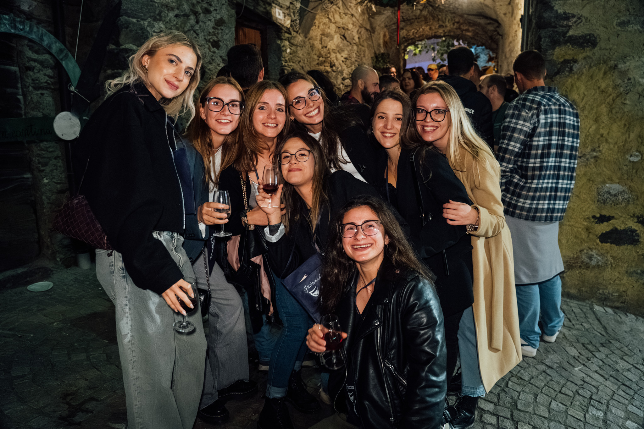 Immagine gallery articolo Gustosando 2025 bilancio del penultimo weekend