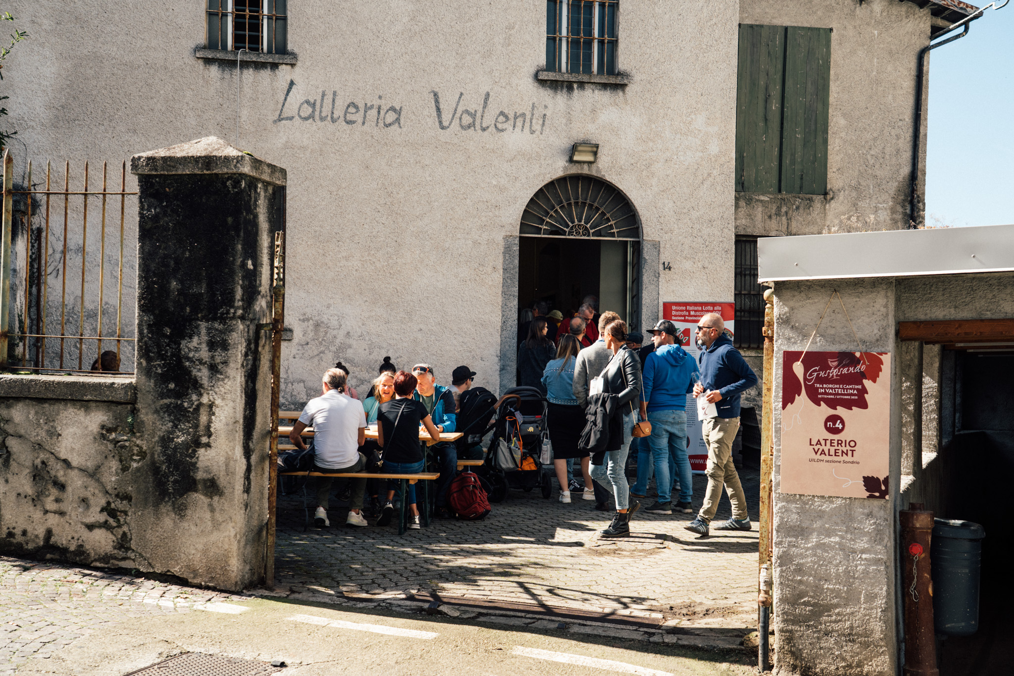 Immagine gallery articolo Gustosando 2025: il bilancio del terzo weekend