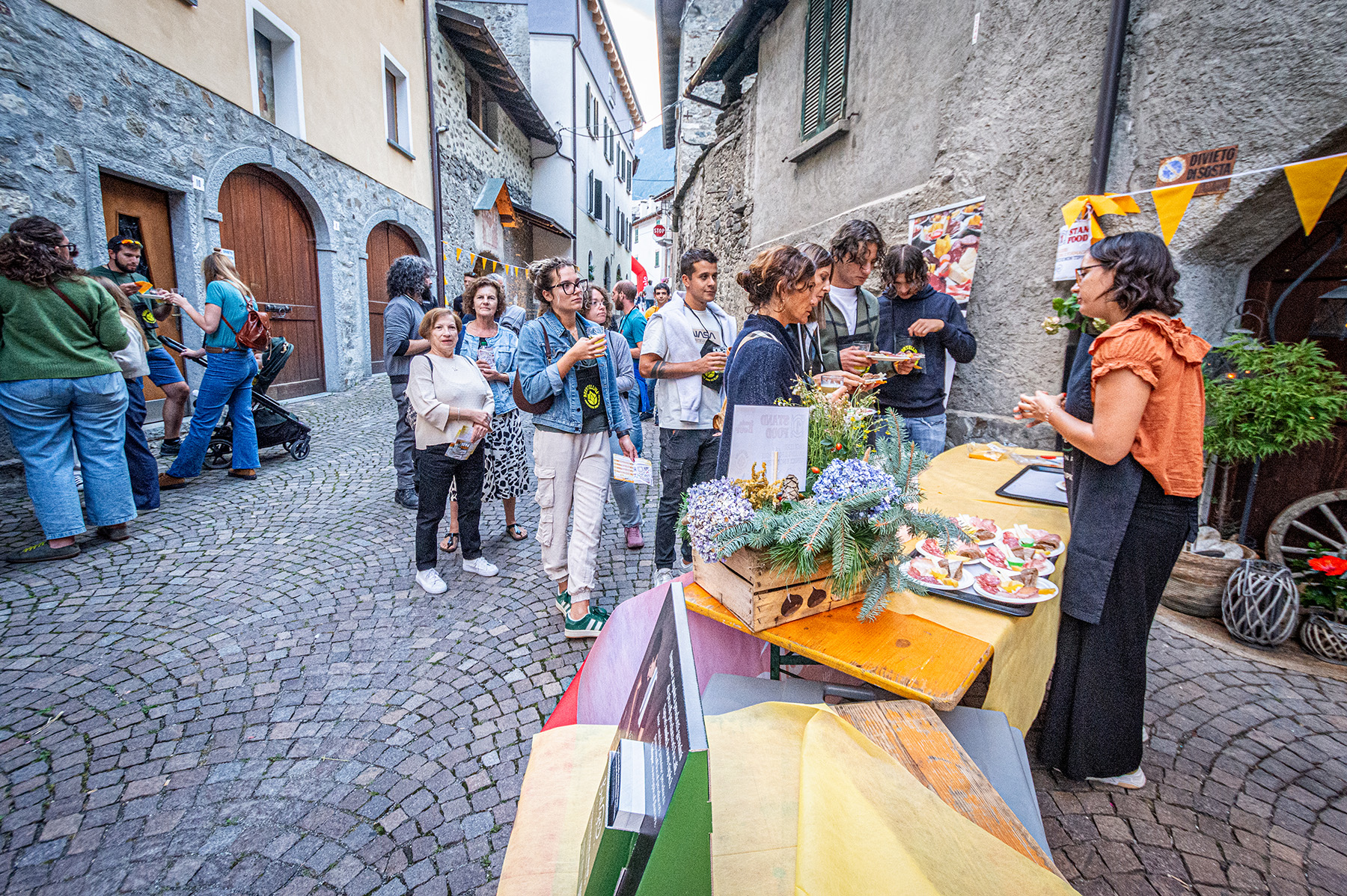 Immagine gallery articolo SondaLOVE Beer: birre e gusto di Valtellina tra musica, intrattenimento e auto storiche