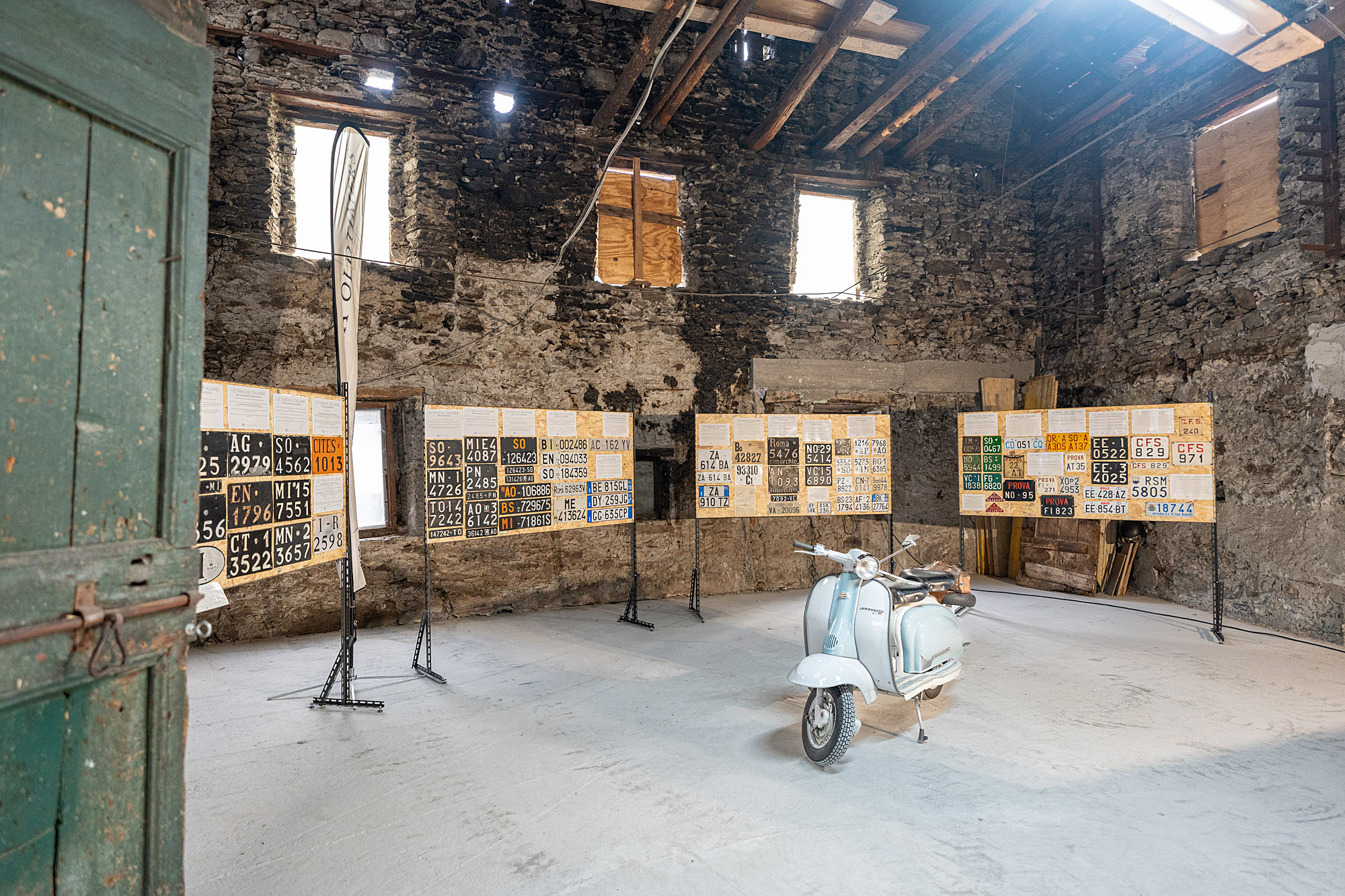 Immagine gallery articolo Al SondaLOVE Beer ritorna il “Viaggio tra Motori, Mestieri e Memoria Alpina”