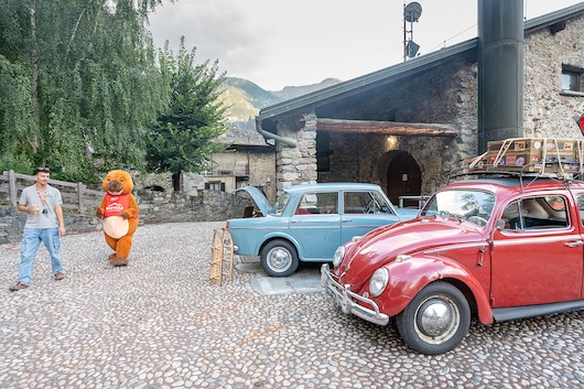 Immagine gallery articolo Al SondaLOVE Beer ritorna il “Viaggio tra Motori, Mestieri e Memoria Alpina”