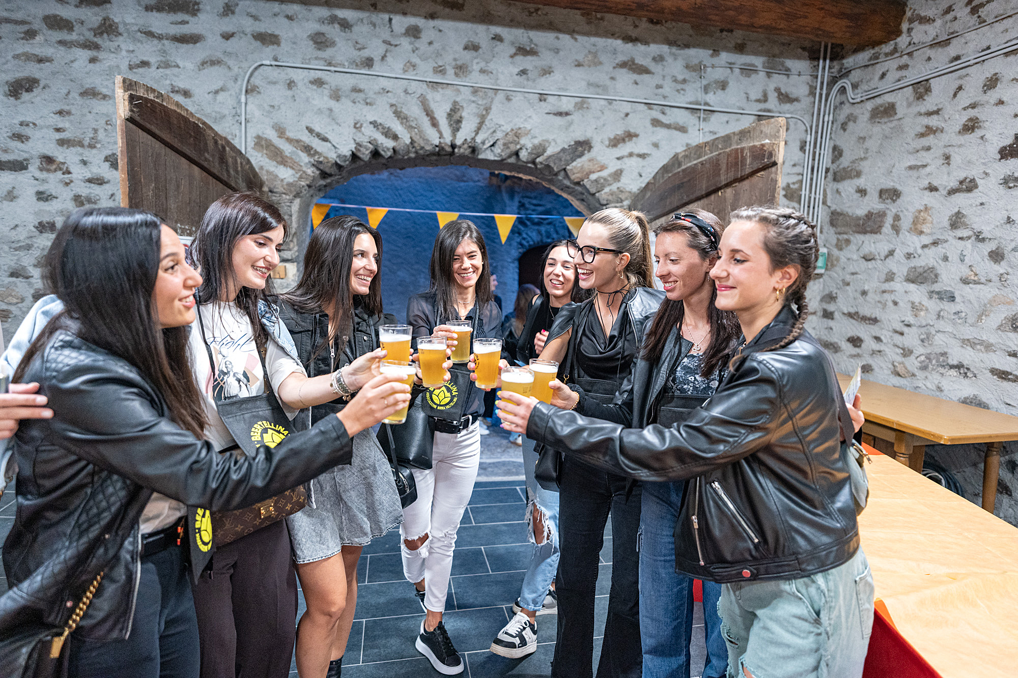 Immagine gallery articolo SondaLOVE Beer: nel cuore storico di Sondalo torna la festa della birra artigianale valtellinese