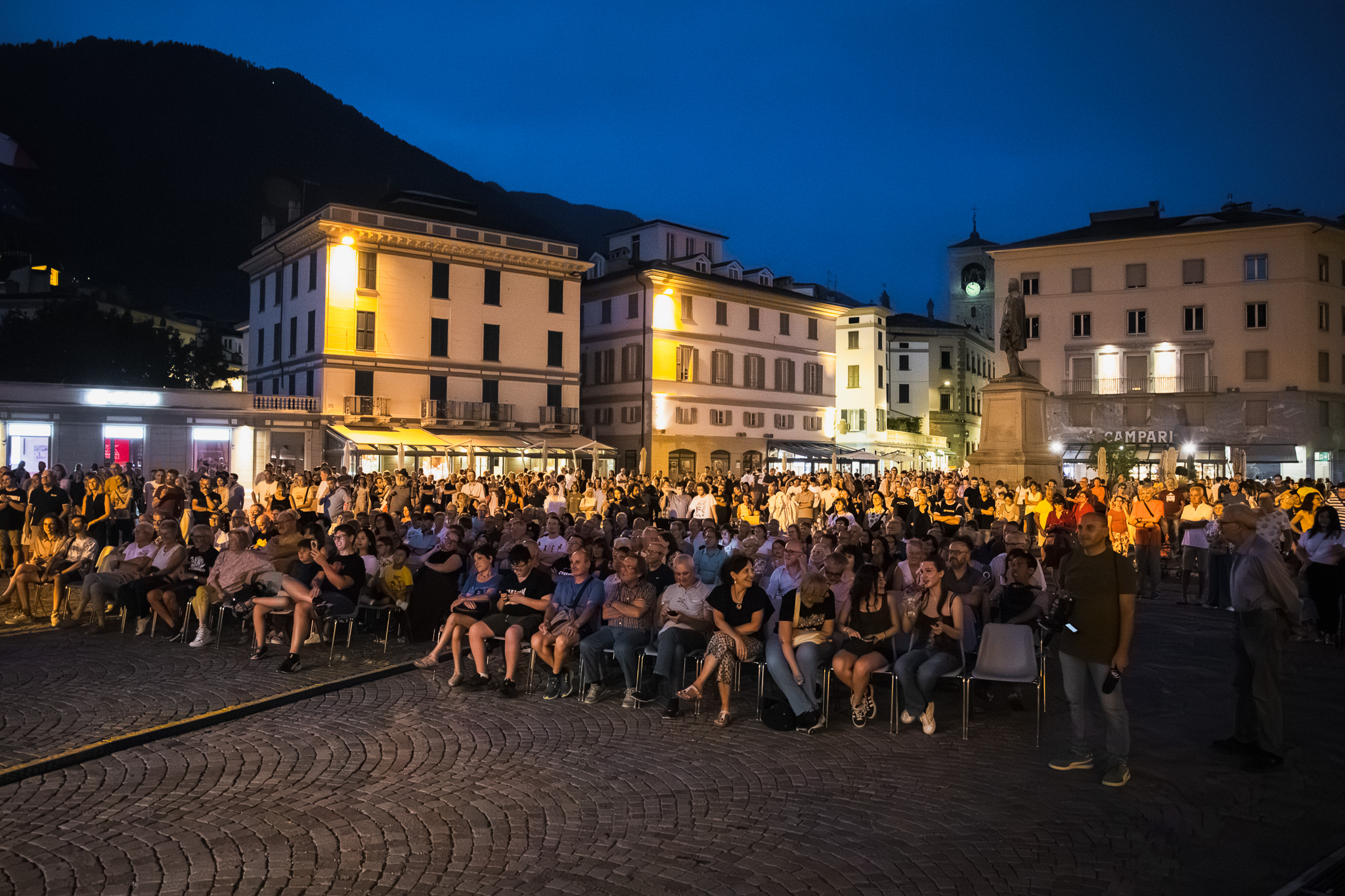 Immagine gallery articolo Sondrio si conferma la città della musica