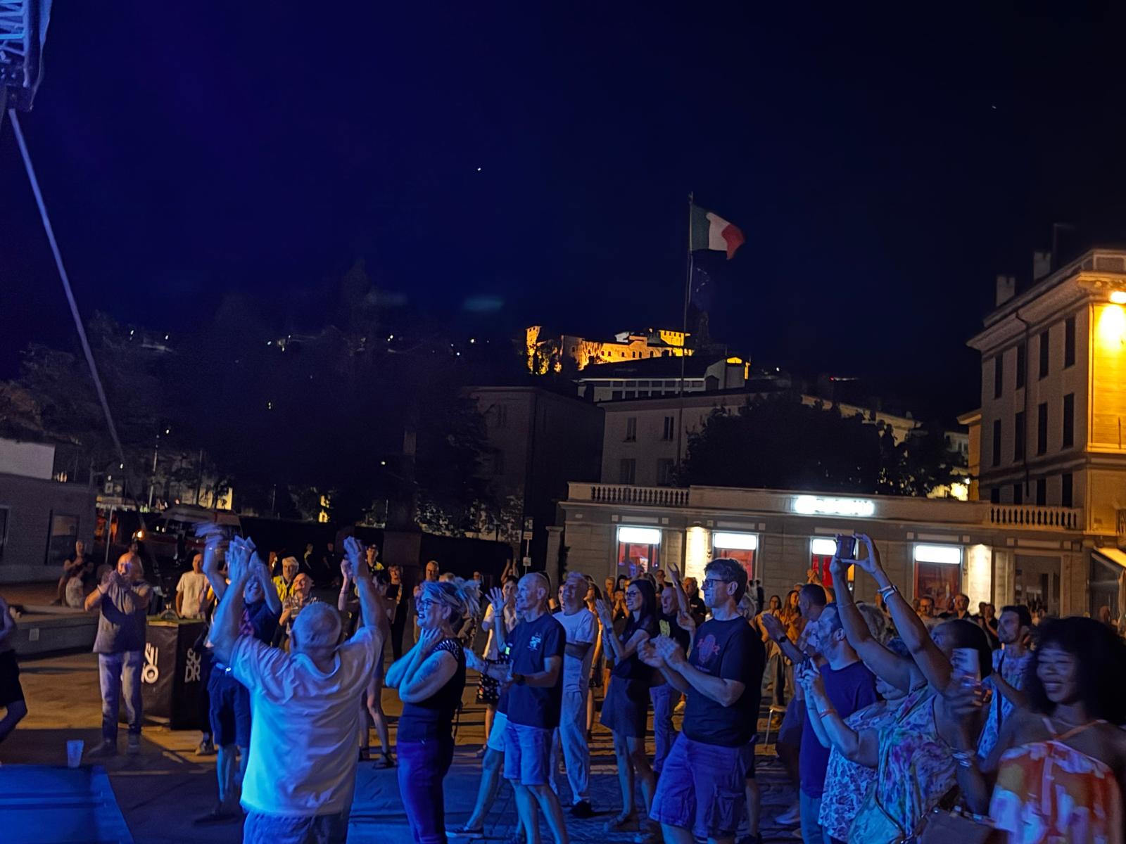 Immagine gallery articolo Sondrio si conferma la città della musica