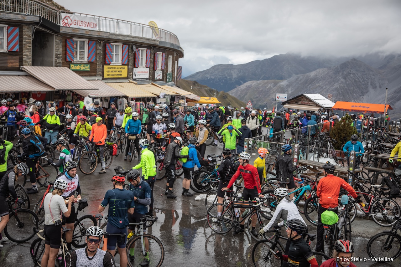 Immagine gallery articolo Si conclude con successo l'edizione 2025 di Enjoy Stelvio Valtellina