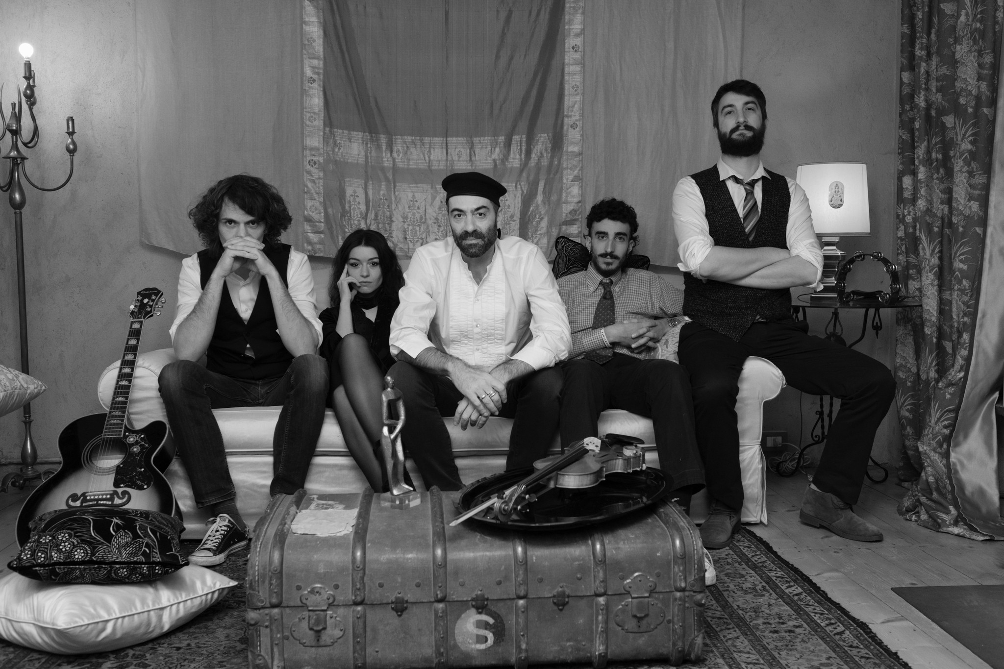 Immagine gallery evento Tirlindana - Foreste Invisibili