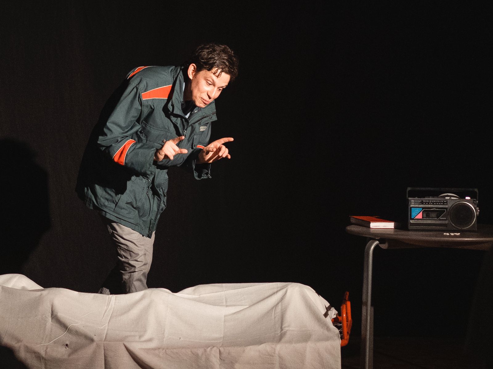 Immagine gallery articolo Biennale di Sondrio teatro prosegue con “80 centesimi”