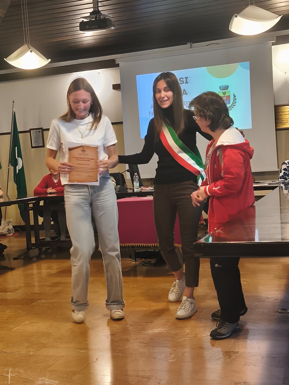 Immagine gallery articolo Grande partecipazione alla Cerimonia di consegna delle Borse di Studio – anno 2026