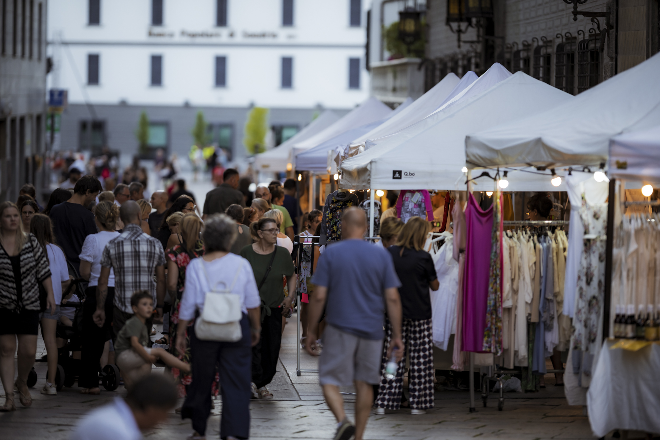 Immagine gallery articolo Sondrio città della musica: un tripudio per i grandi successi di Battisti e Mogol