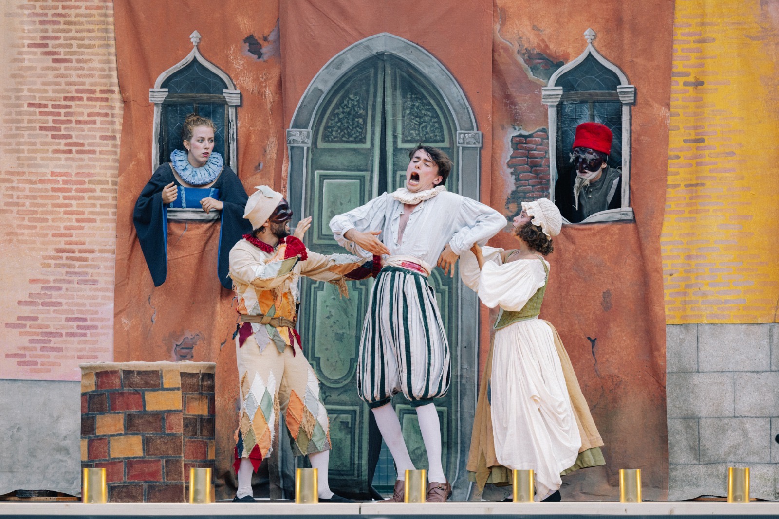 Immagine gallery articolo Festival TAQ torna in Valmalenco: dal 6 al 9 agosto 2026 quattro giorni di teatro, musica e condivisione