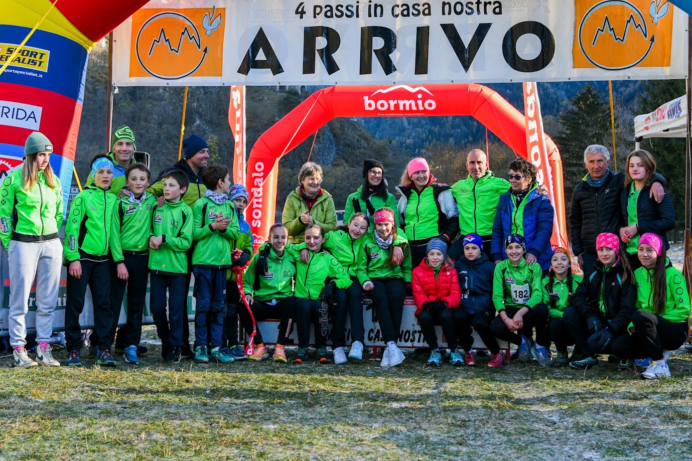 Immagine gallery articolo A Sondalo torna il “Cross de Pradéla”
