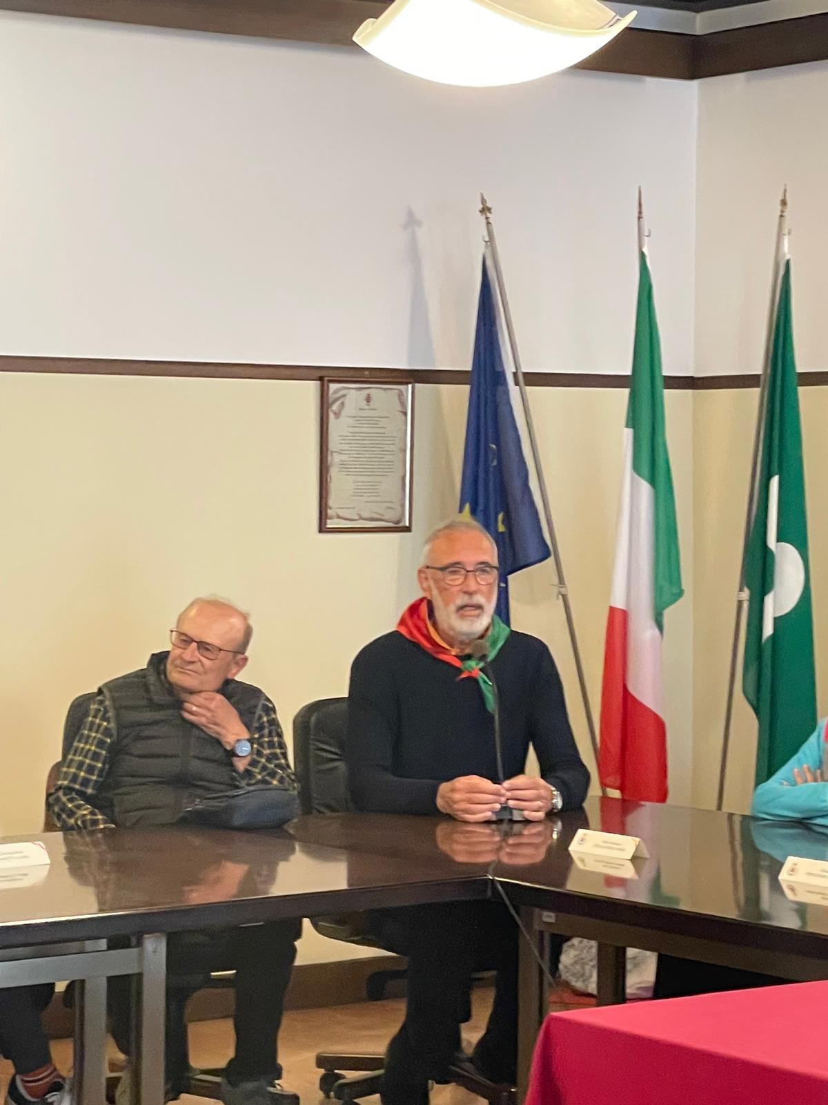 Immagine gallery articolo Sondalo ha celebrato  l’81° anniversario della Festa della Liberazione con scuole e comunità