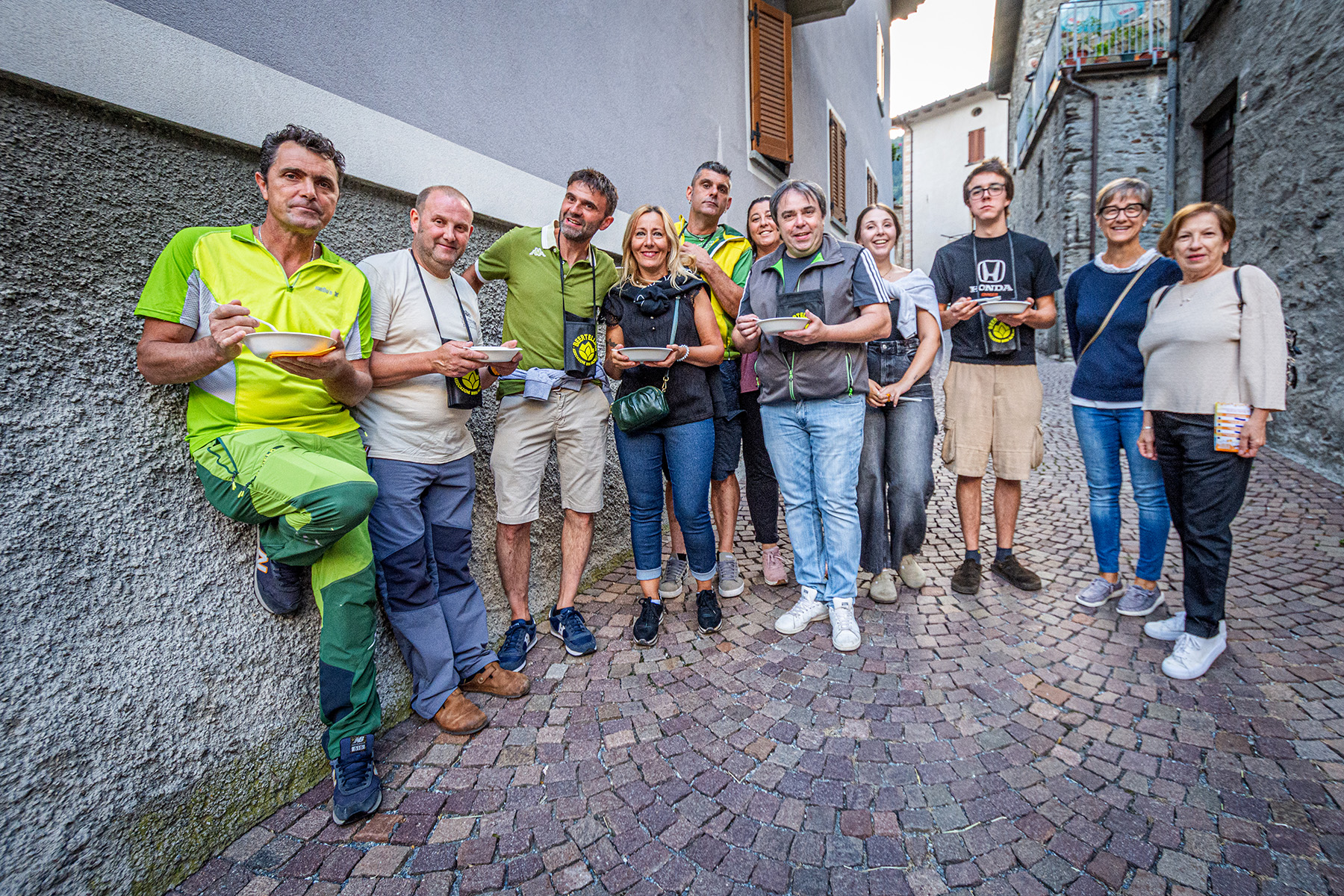 Immagine gallery articolo SondaLOVE Beer: birre e gusto di Valtellina tra musica, intrattenimento e auto storiche