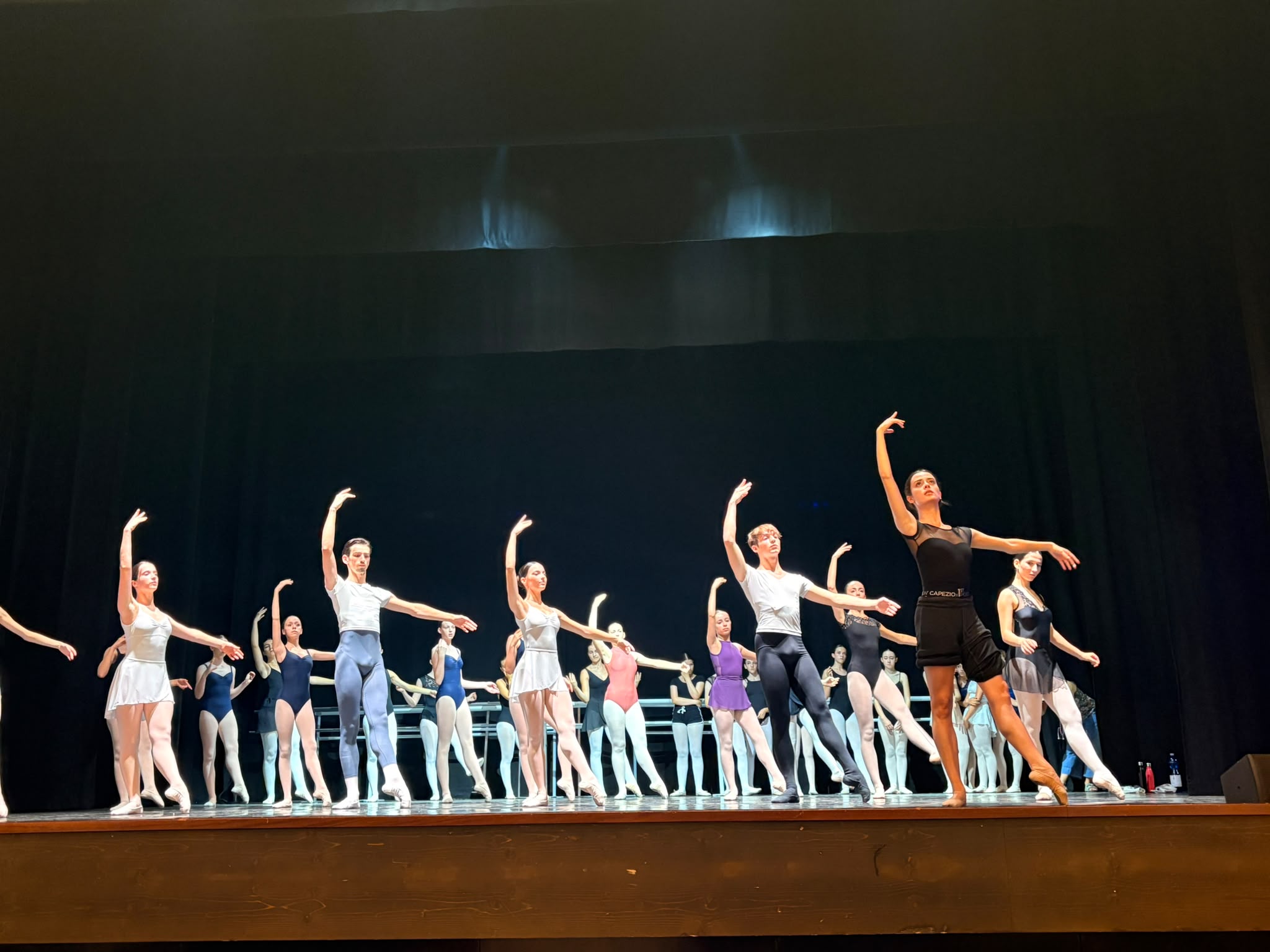 Immagine gallery articolo Sondrio città della danza: i migliori talenti della provincia a Sondrio Estate