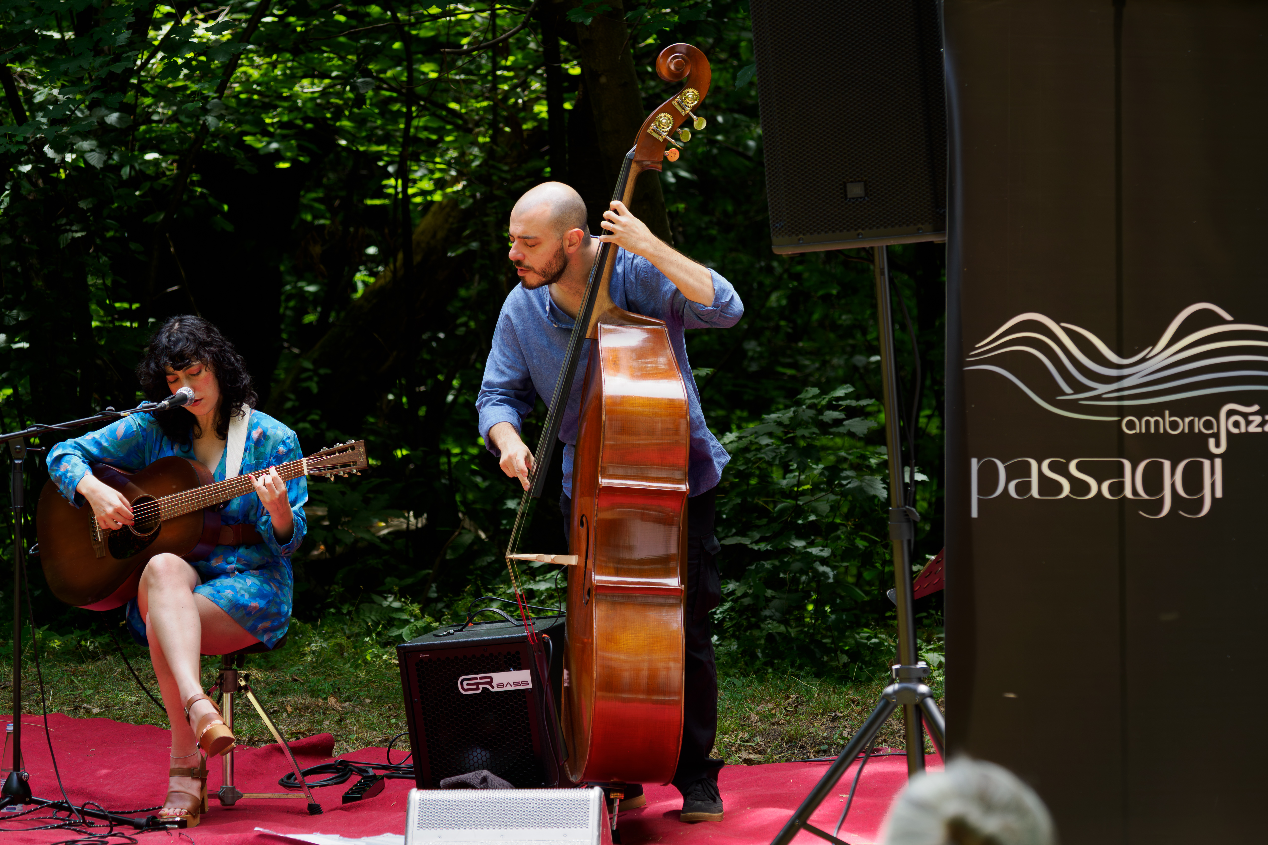 Immagine gallery articolo AmbriaJazz Festival 2026:  Le sonorità del jazz tra originali rivisitazioni  e inedite sperimentazioni