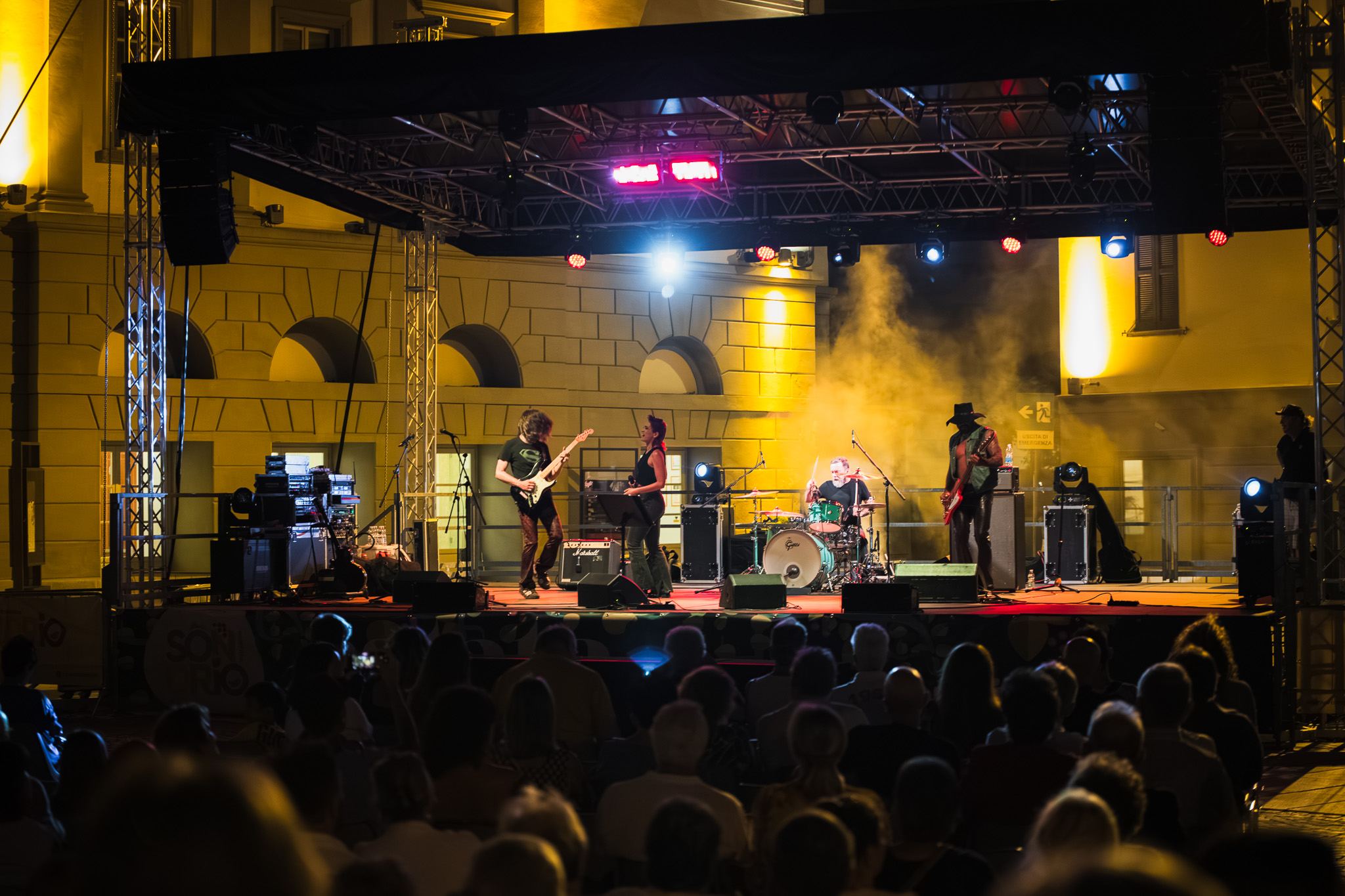 Immagine gallery articolo Sondrio si conferma la città della musica