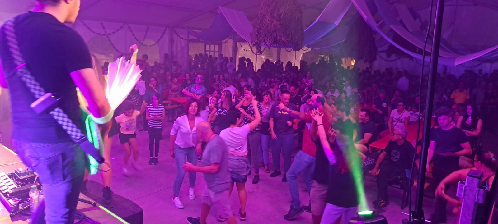 Immagine gallery articolo September Sondel Fest: a Sondalo torna la grande festa di fine agosto per la 10ª edizione!