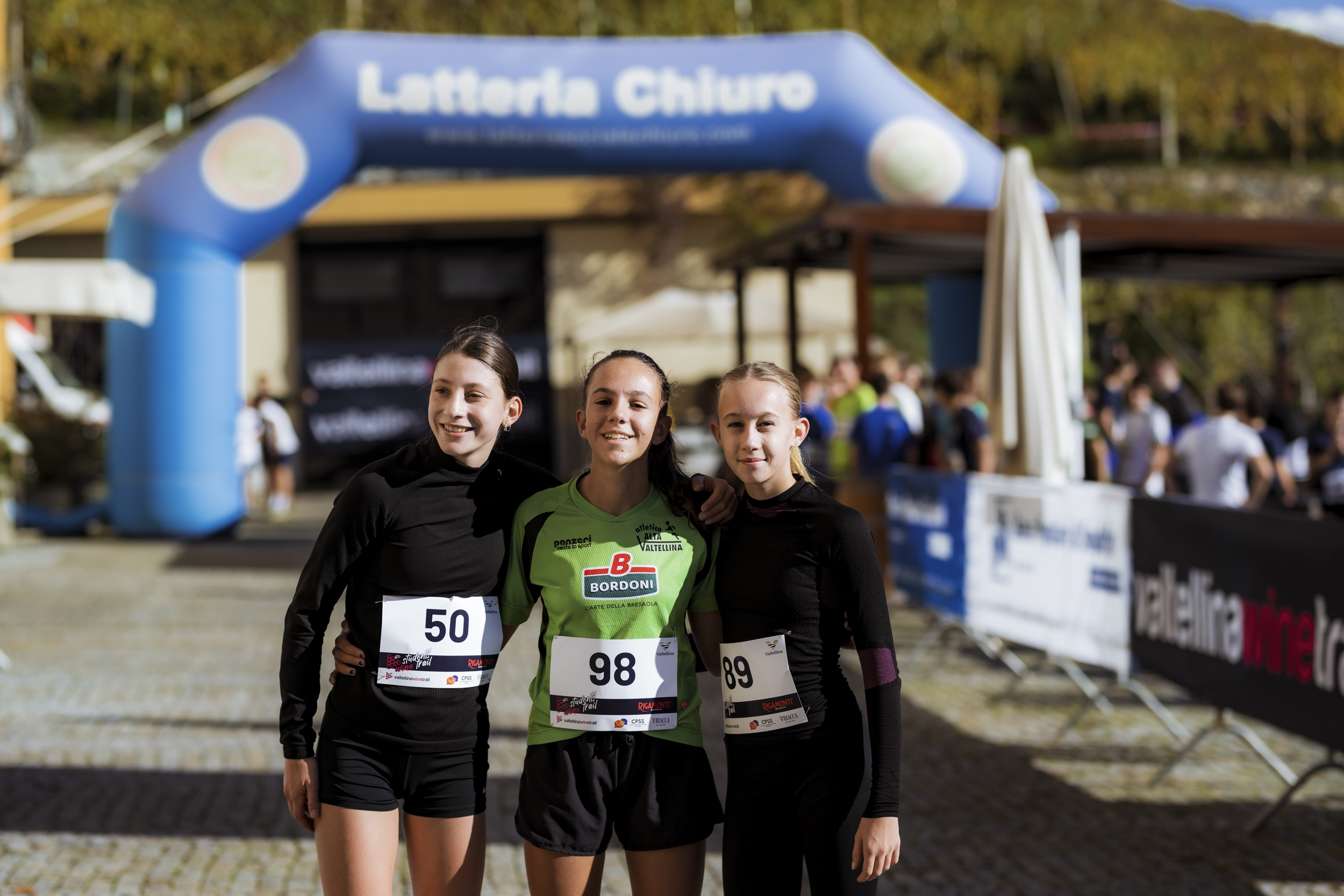 Immagine gallery articolo Valtellina Wine Trail 2025 La 12ª edizione si è aperta nel segno dei giovani