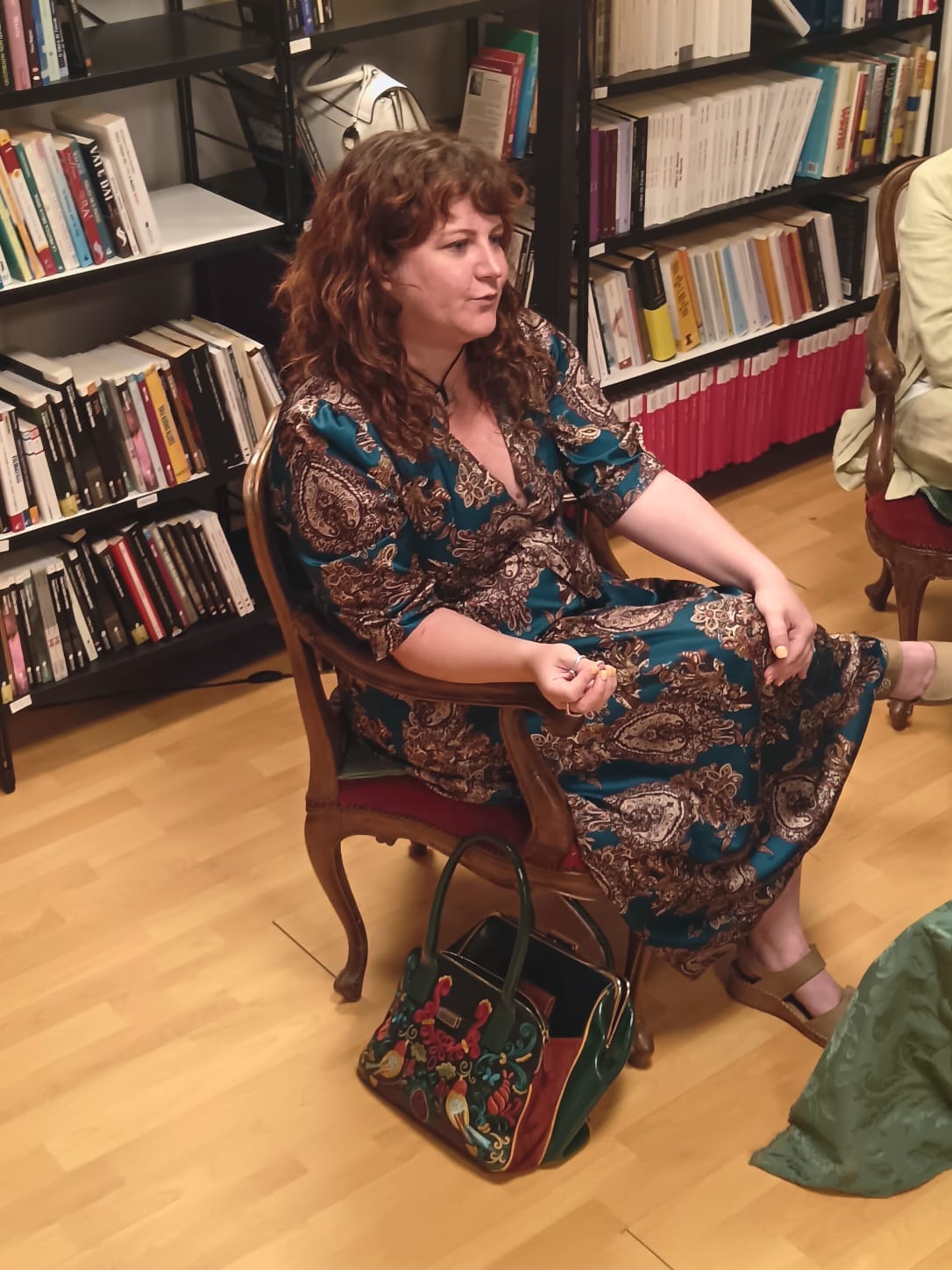 Immagine gallery articolo Una serata speciale alla Libreria Il Faro con Silvia Montemurro