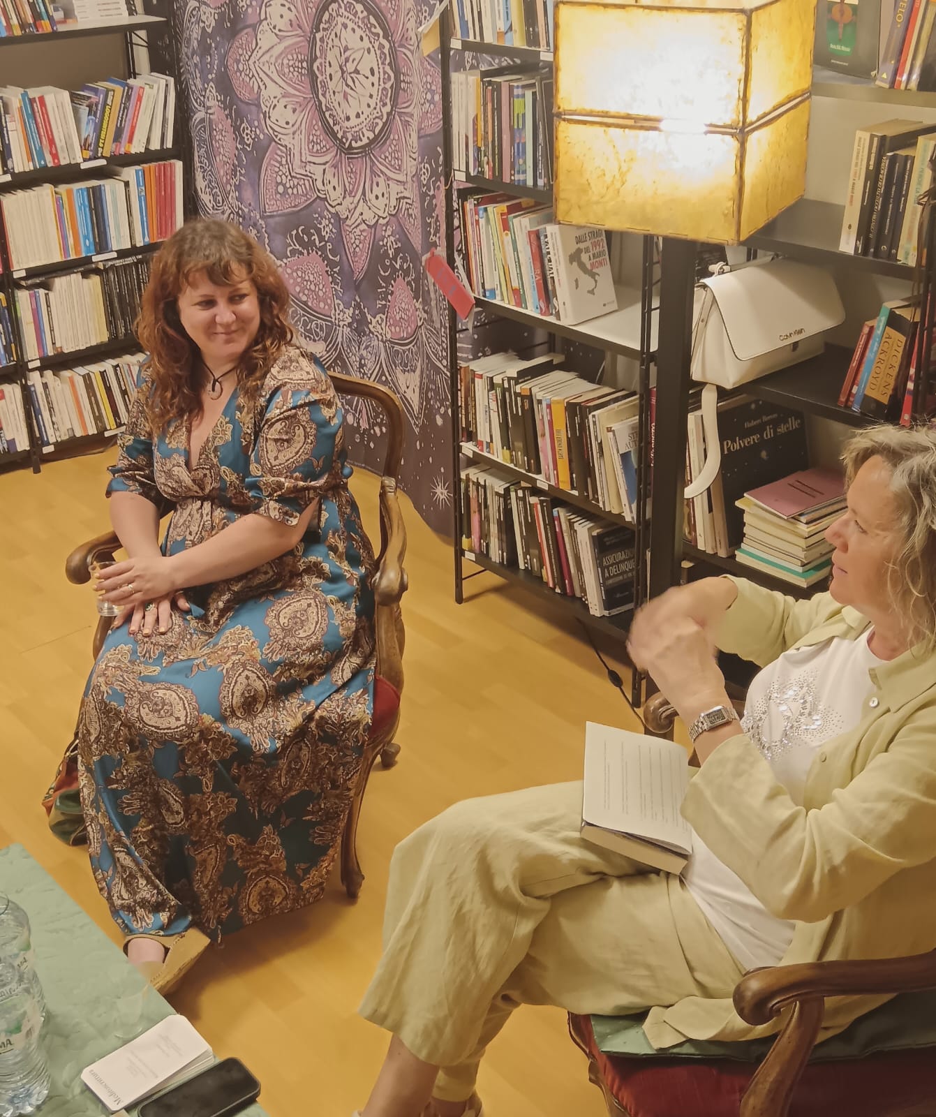 Immagine gallery articolo Una serata speciale alla Libreria Il Faro con Silvia Montemurro