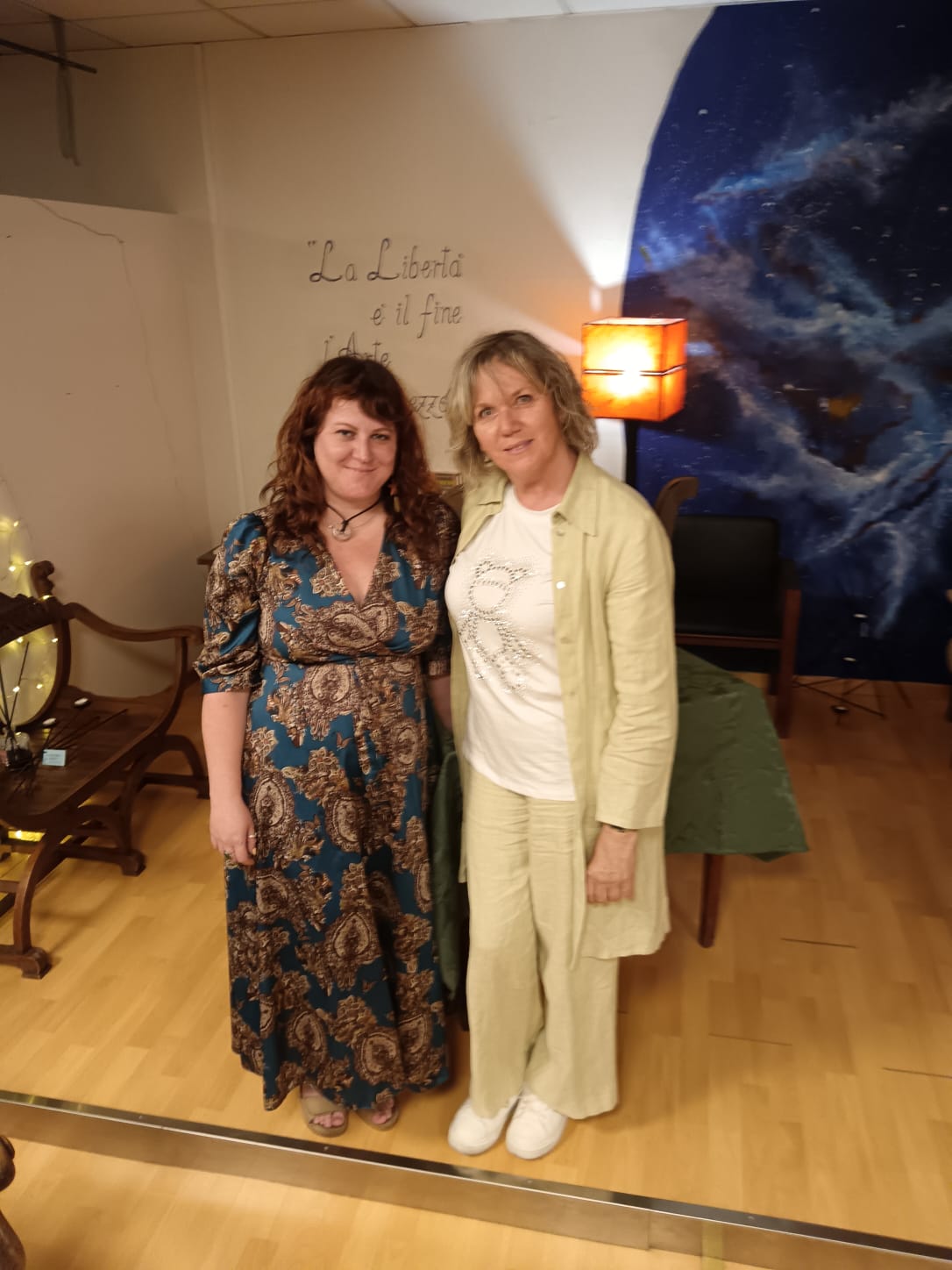 Immagine gallery articolo Una serata speciale alla Libreria Il Faro con Silvia Montemurro