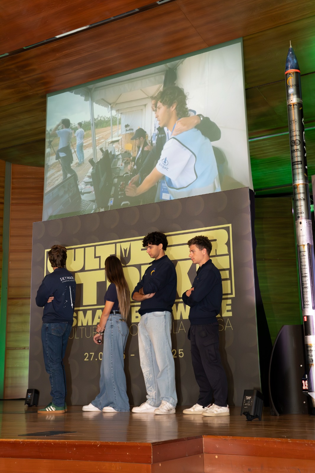 Immagine gallery evento CulturStrike 2025 - Morbegno