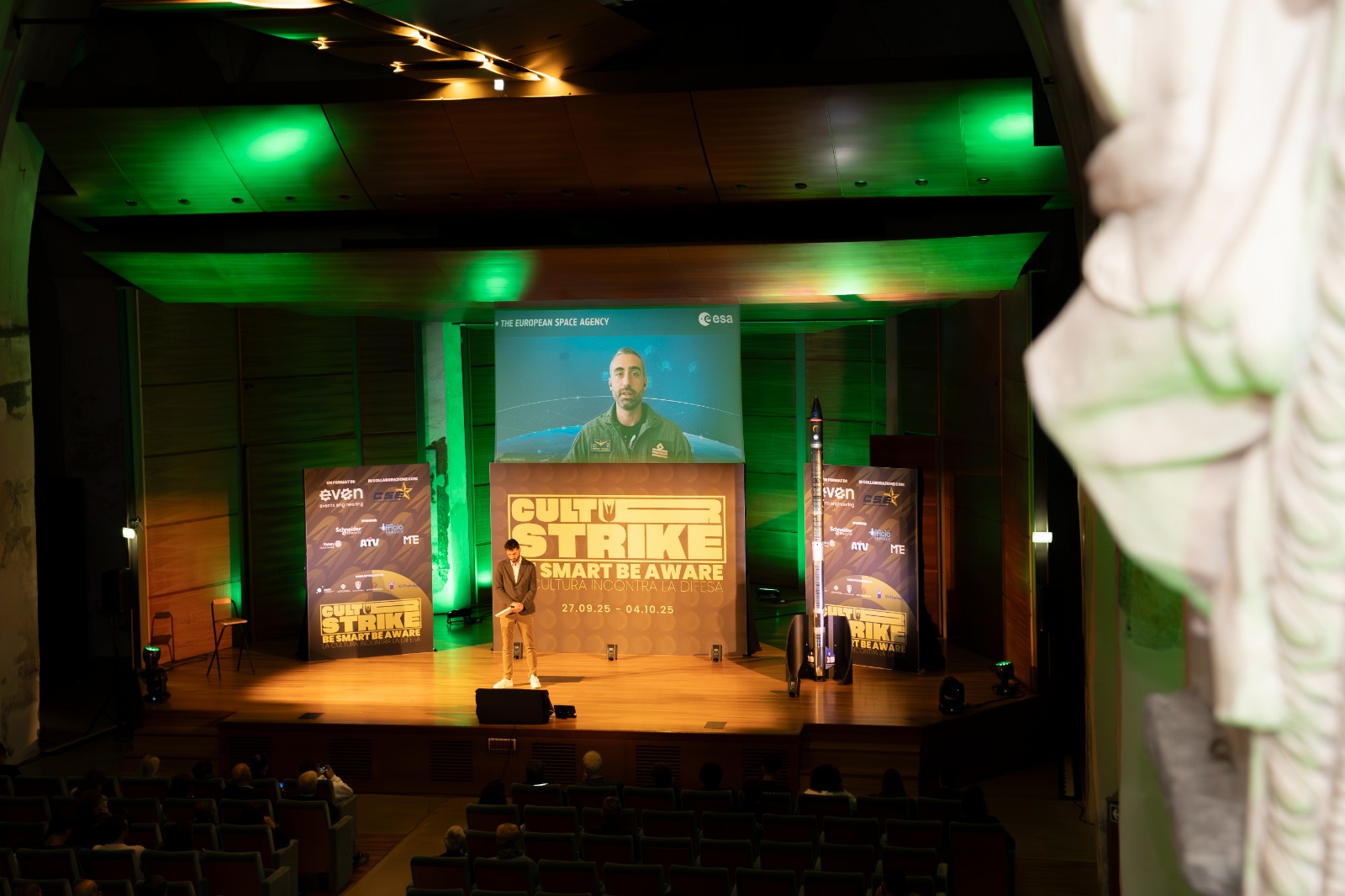 Immagine gallery evento CulturStrike 2025 - Morbegno