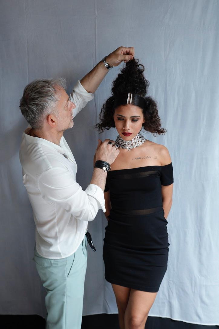 Immagine gallery azienda Look Center - Hair art -make up and Style