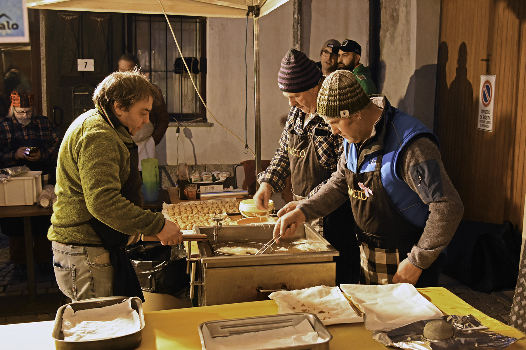 Immagine gallery articolo Il Winter Party “cerchi di festa e di divertimento” accende Sondalo: una prima edizione che unisce tutte le generazioni