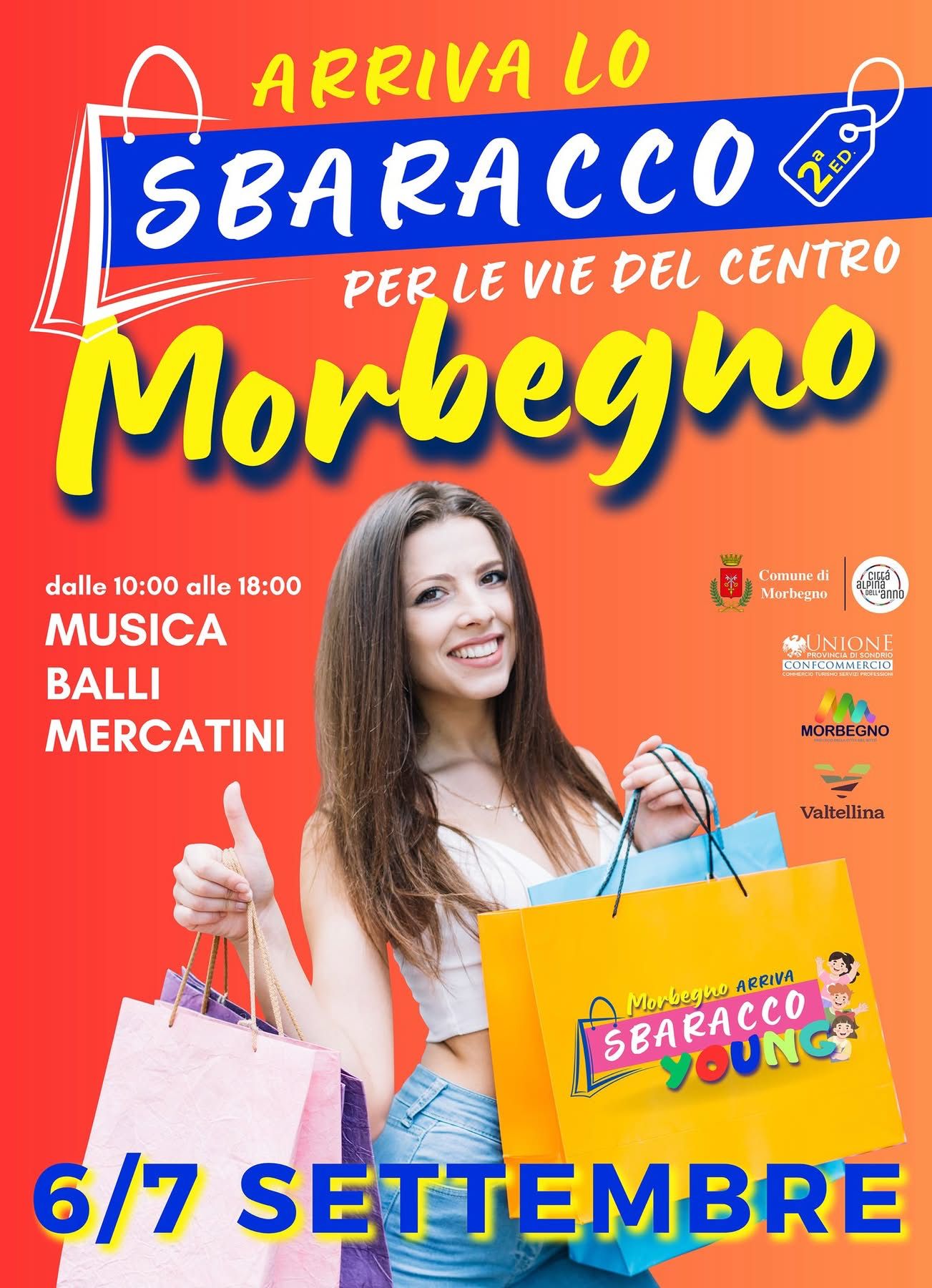 Immagine gallery evento ViviAmo Morbegno