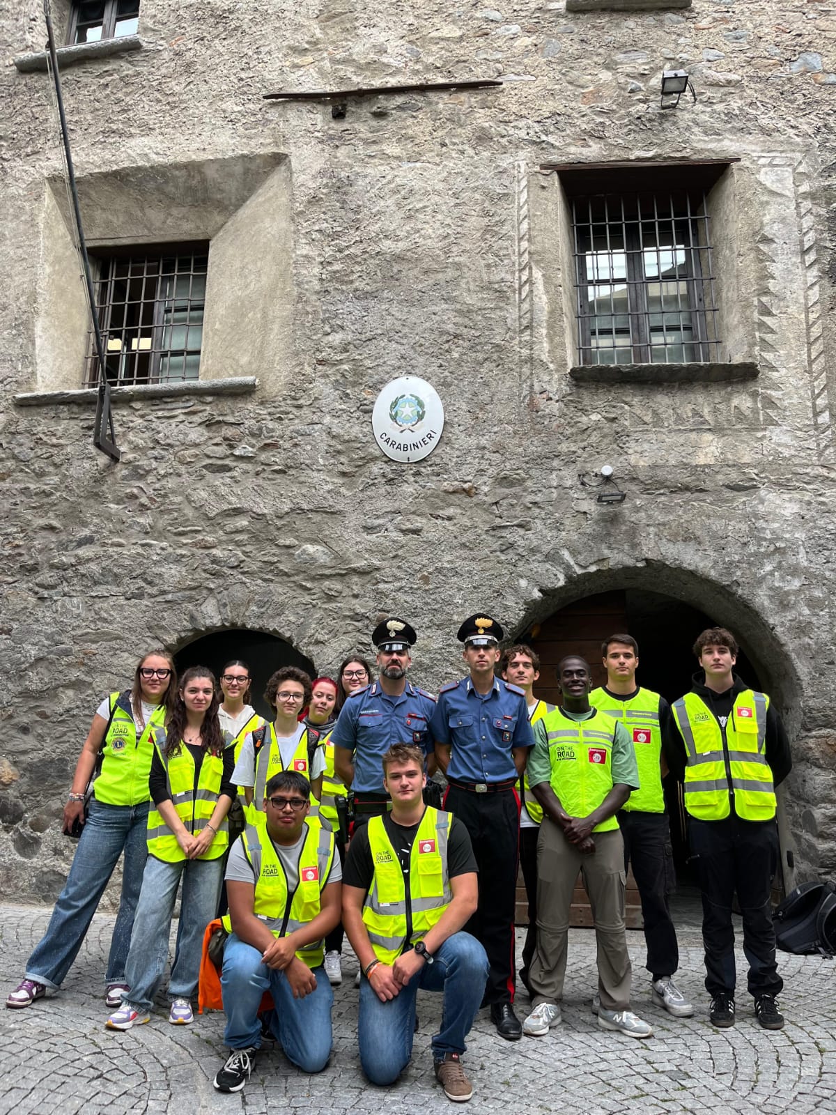 Immagine gallery articolo “On the Road” sbarca a Sondalo