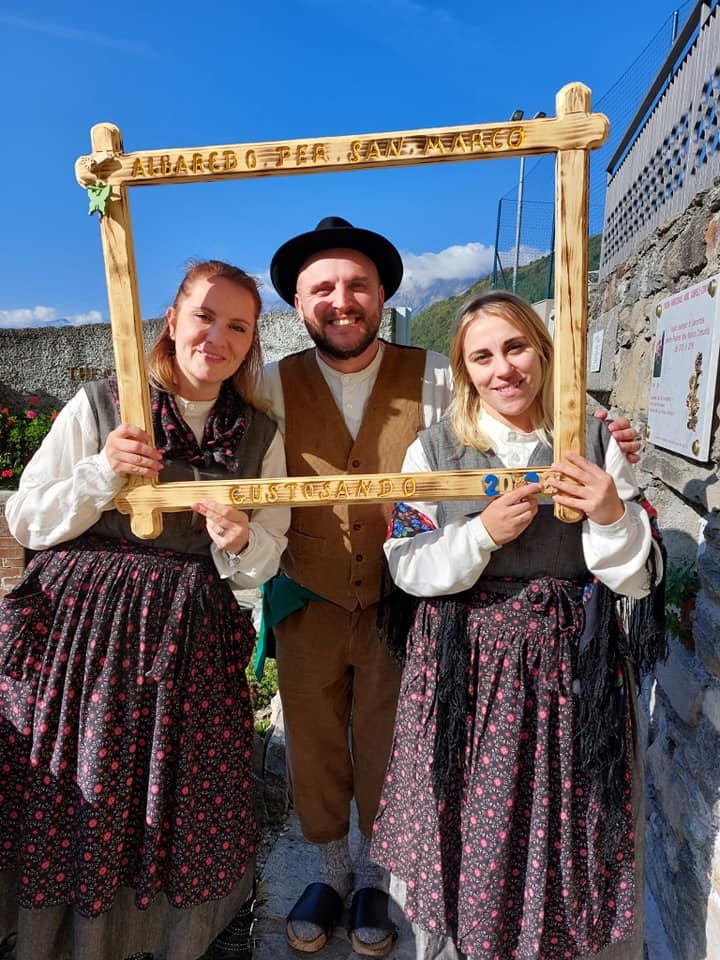 Immagine gallery evento Festa Patronale di San Rocco