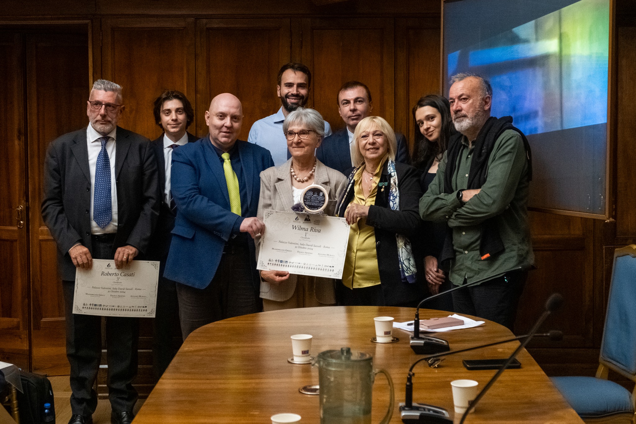 Immagine gallery articolo Premio Internazionale di Poesia Giovanni Bertacchi 2025