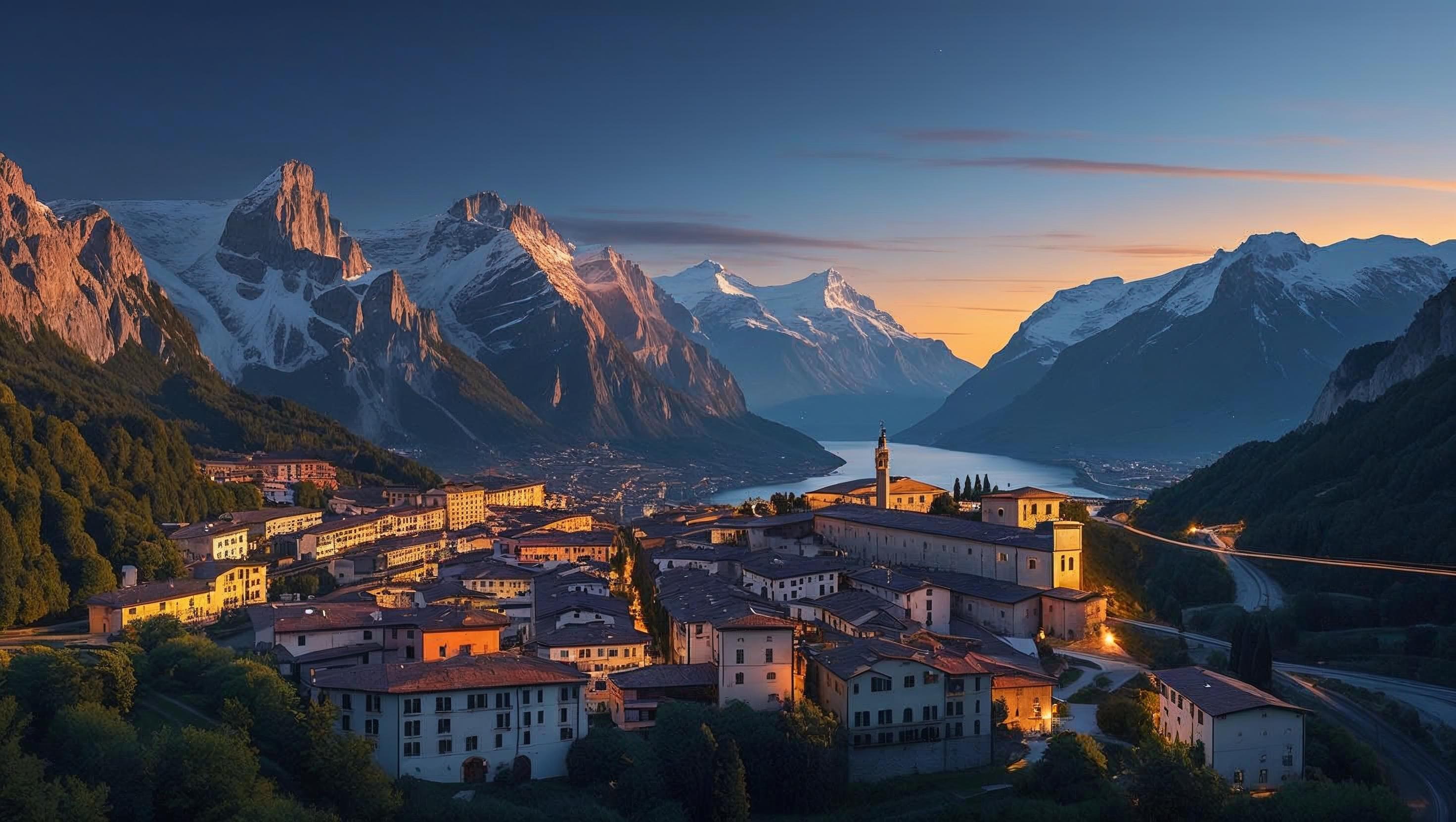 Immagine gallery articolo Buona partecipazione per il pomeriggio letterario a Gerola Alta