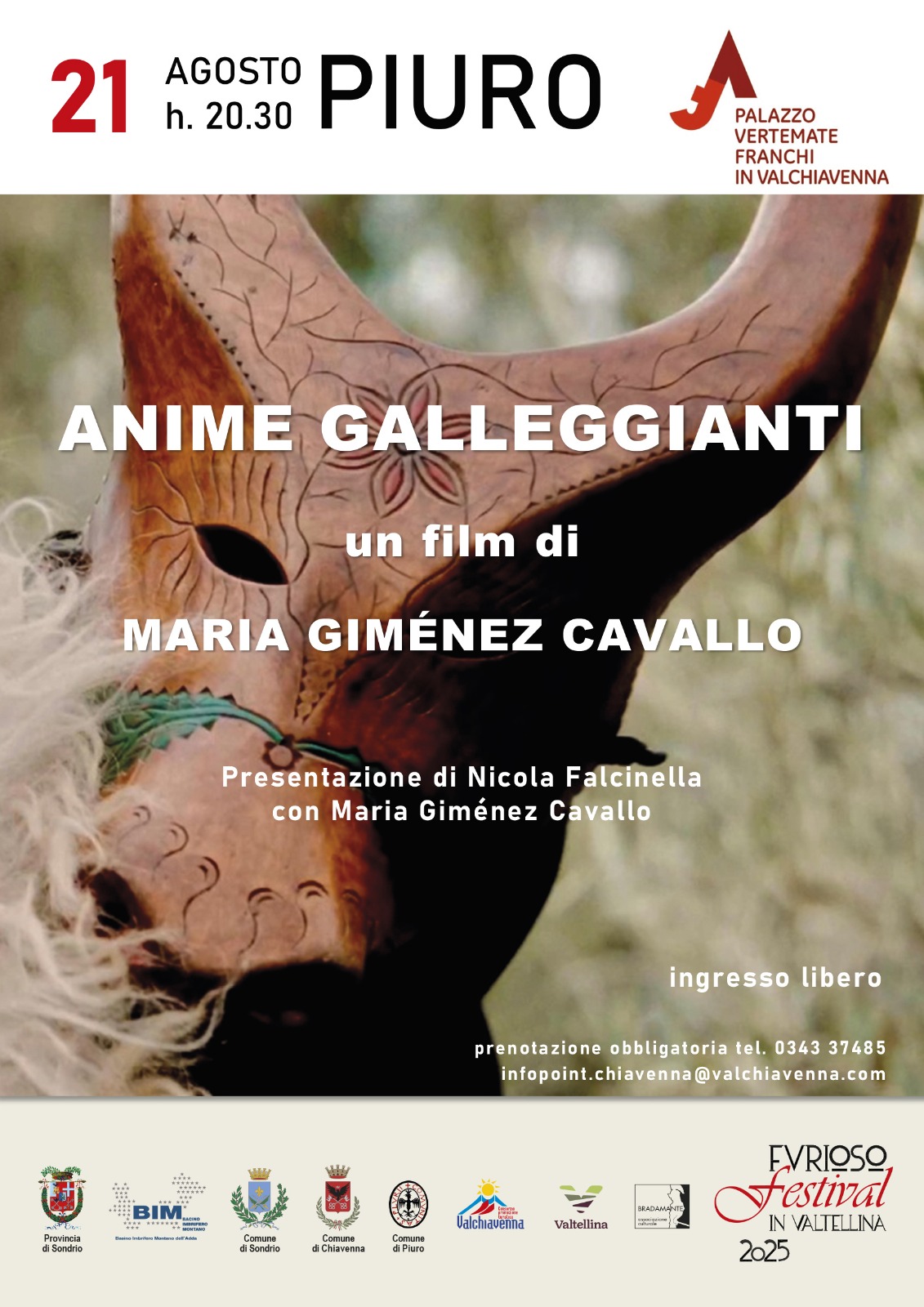 Immagine gallery evento Anteprima Furioso Festival 2025