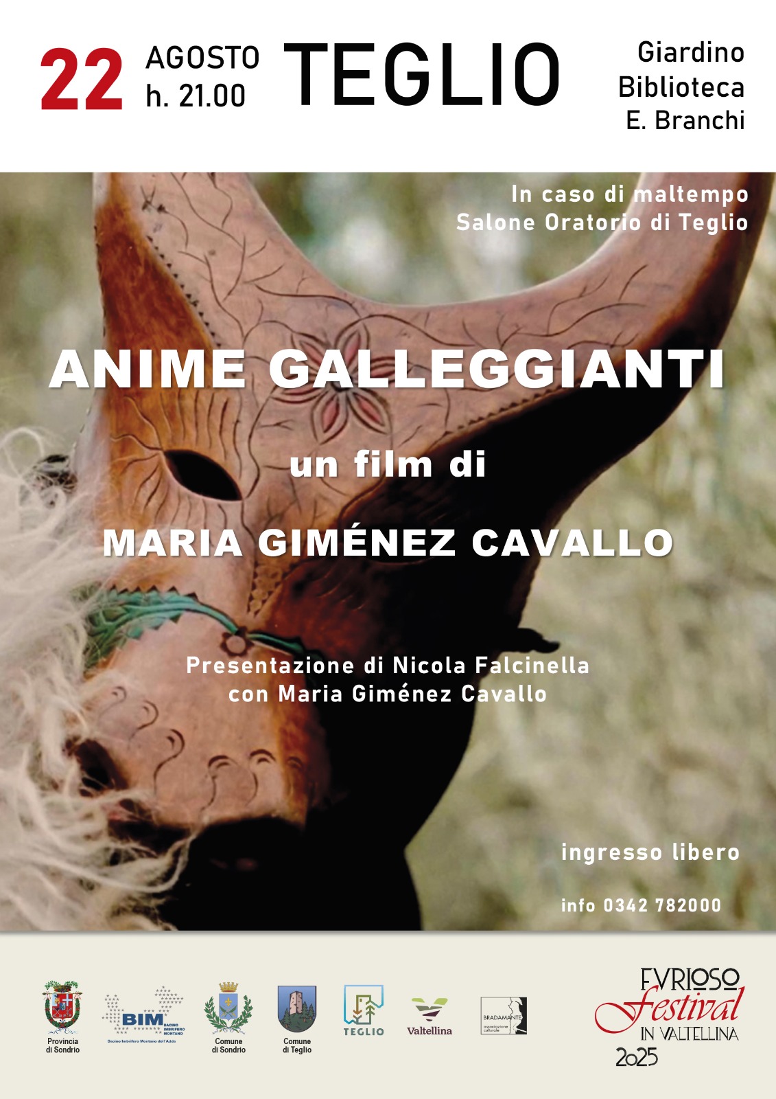 Immagine gallery evento Anteprima Furioso Festival 2025