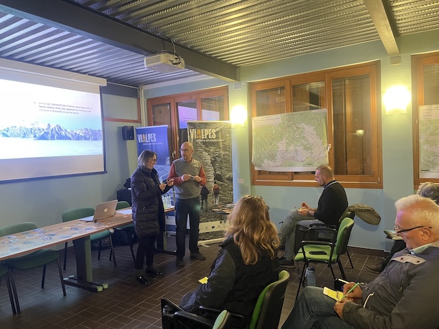 Immagine gallery articolo “Orobie in ascolto”: la comunità disegna la propria mappa del territorio