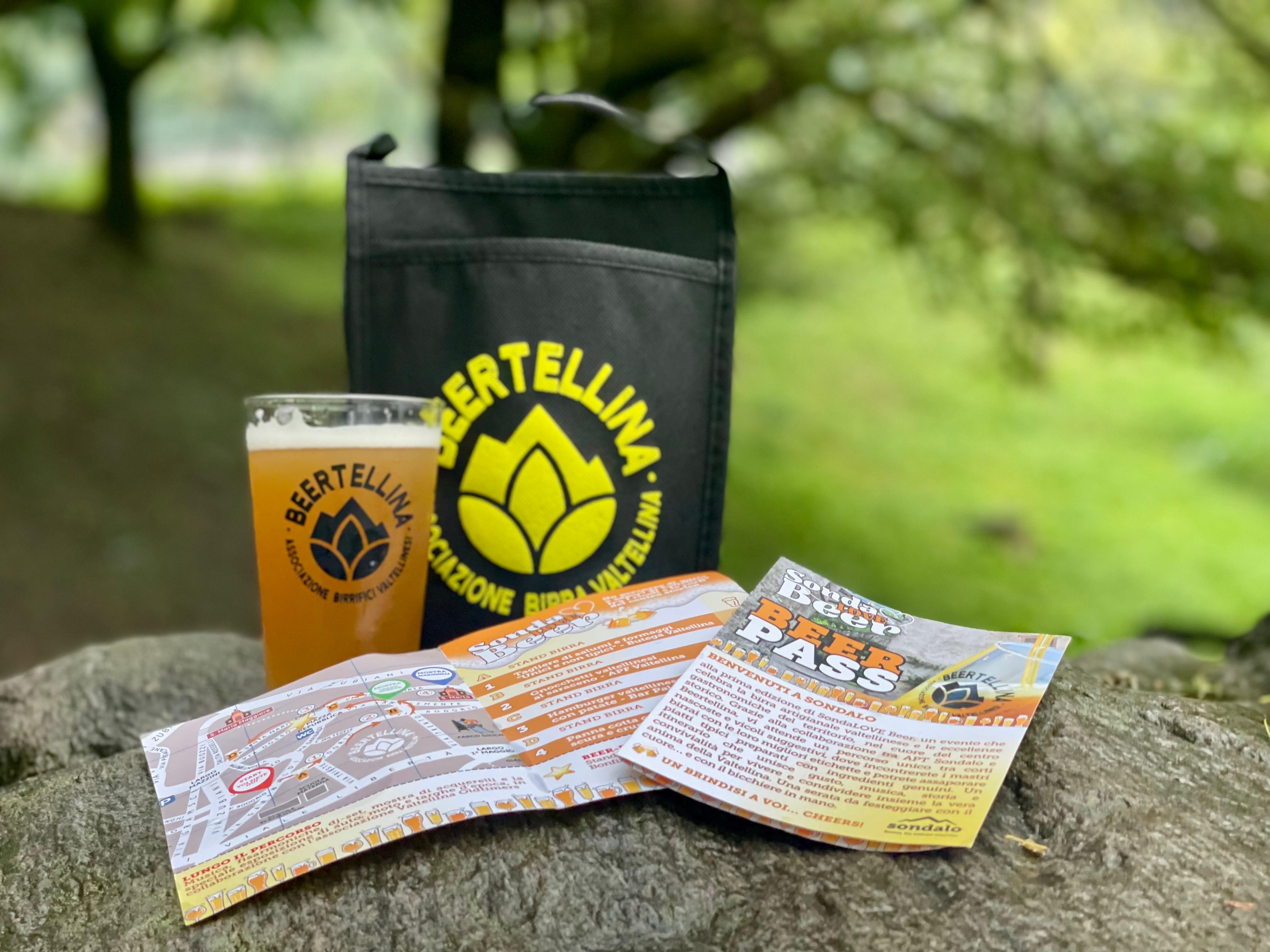Immagine gallery articolo SondaLOVE Beer: nel cuore storico di Sondalo torna la festa della birra artigianale valtellinese