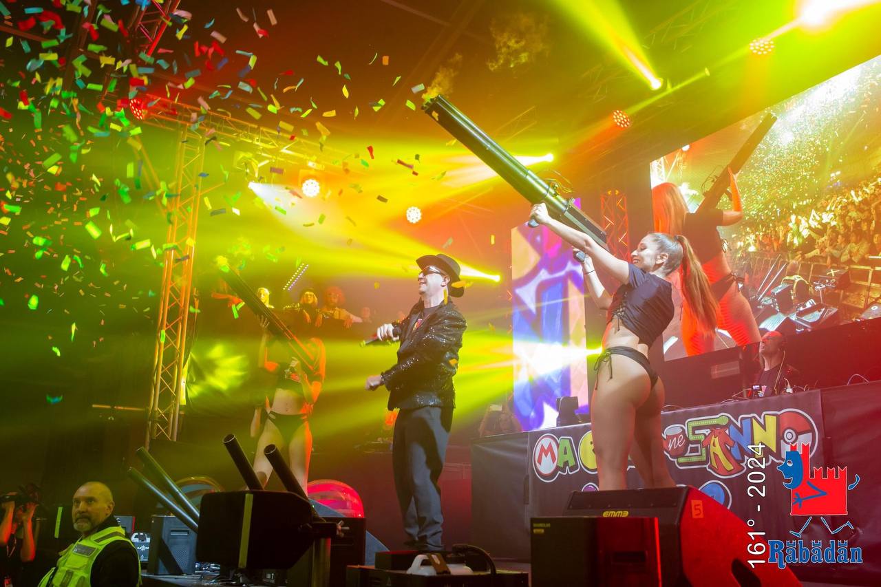 Immagine gallery articolo Mancano pochi giorni al Sondalo Autumn Party 2025